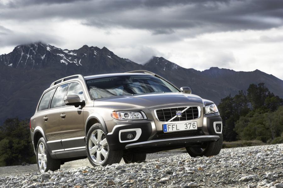 Volvo XC70 3.2 AWD '2008